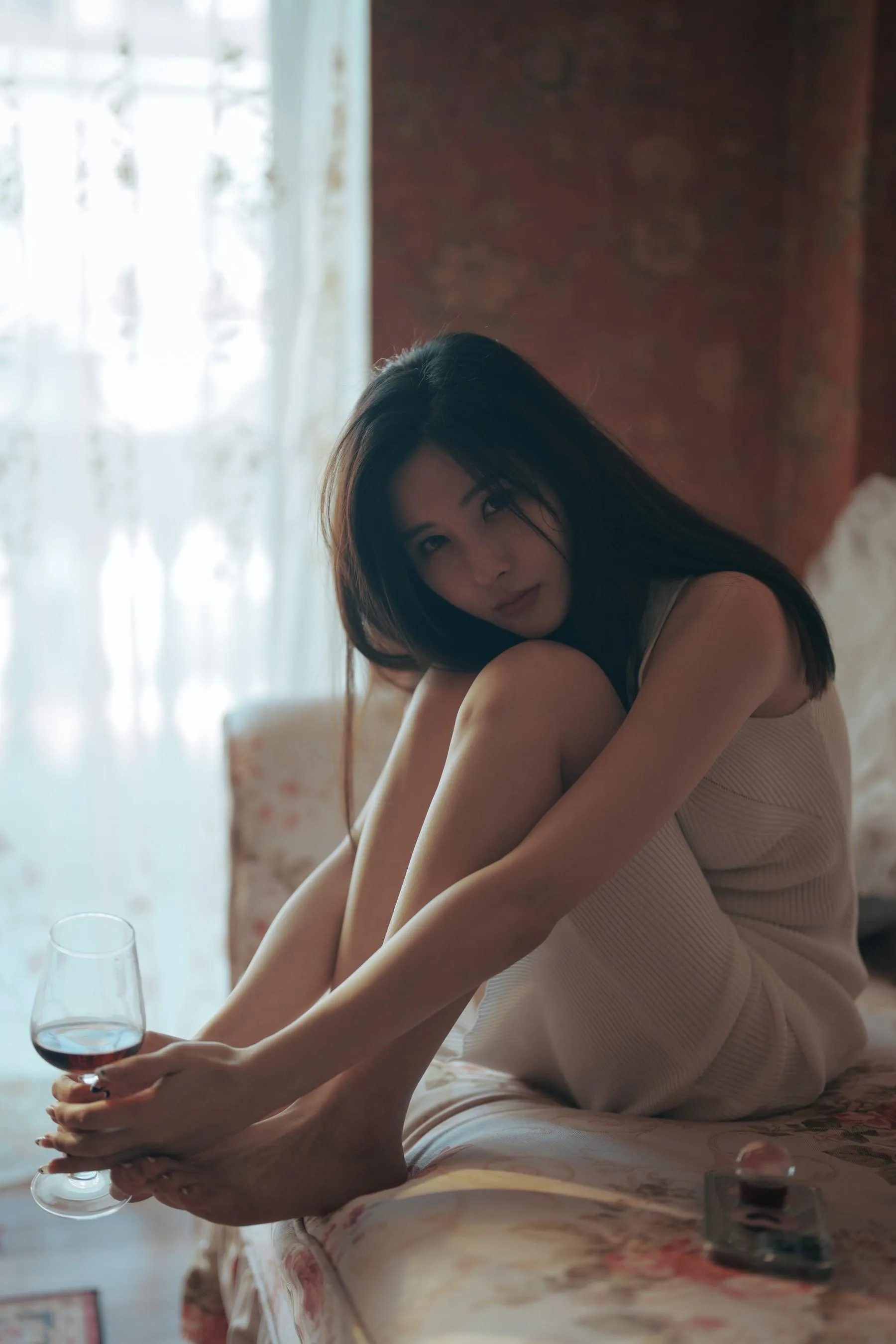 [YITUYU艺图语]2022.09.17 来点EMO，说好不哭 萱萱 [53P]插图1